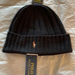 Polo Ralph Lauren 100 percent wool limited edition cap
